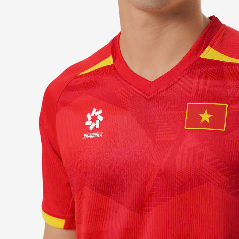 áo bóng đá theo đội tuyển quốc gia