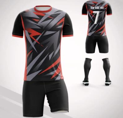 mẫu áo câu lạc bộ tự thiết kế 2026 