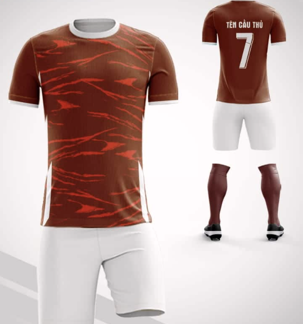 mẫu áo câu lạc bộ tự thiết kế 2026 