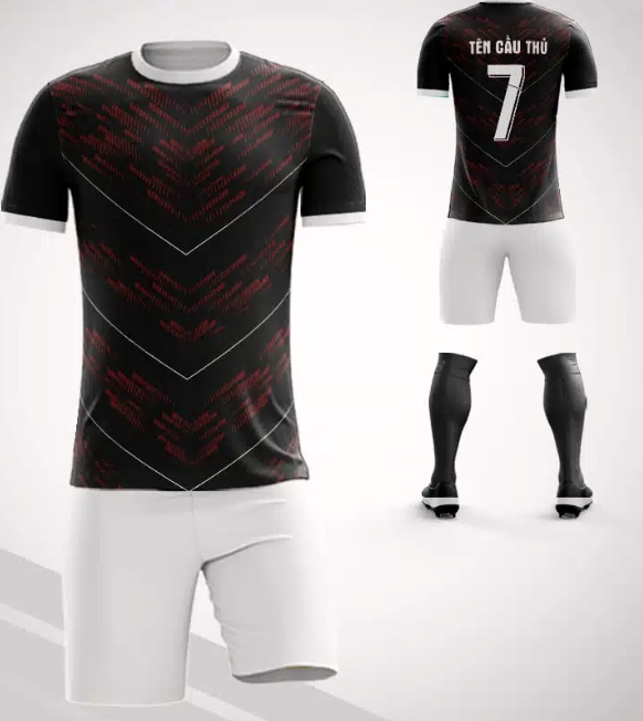 mẫu áo câu lạc bộ tự thiết kế 2026 