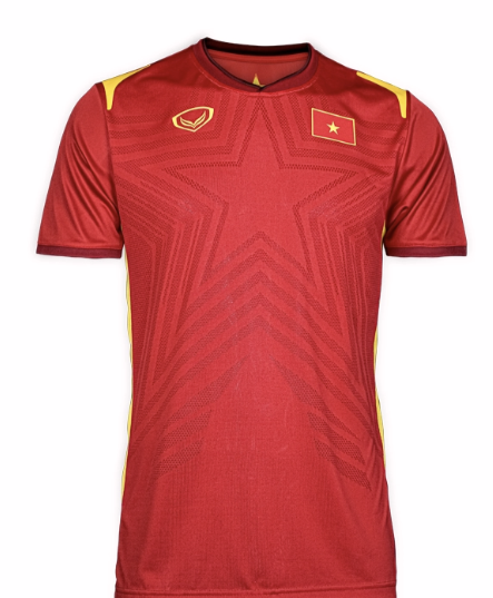 áo đội tuyển việt nam 