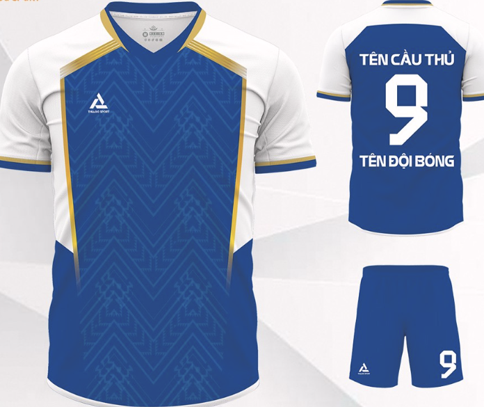 đặt áo bóng đá cho đội tại Bình Dương
