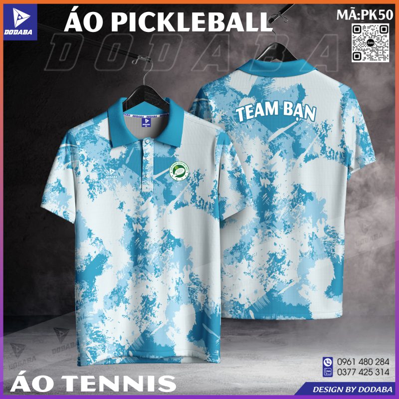 áo tennis thiết kế đẹp