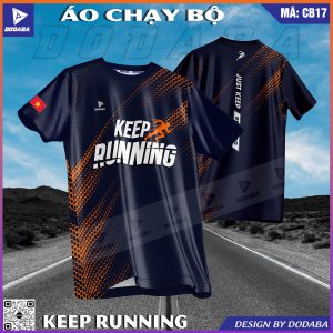 áo chạy bộ thiết kế