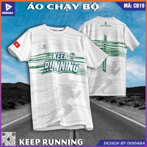 áo chạy bộ thiết kế đẹp