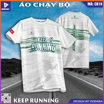 áo chạy bộ thiết kế đẹp