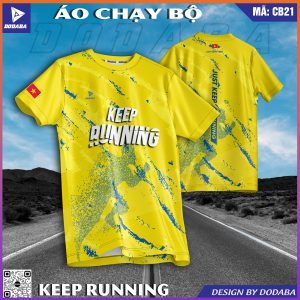áo chạy bộ thiết kế cb21