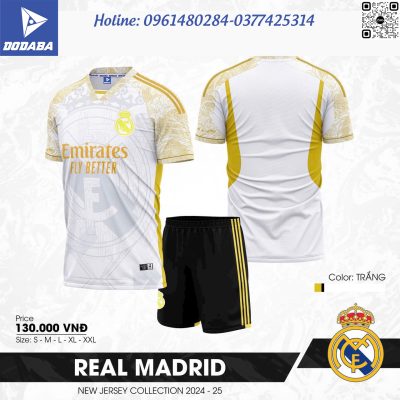 áo đá banh theo câu lạc bộ