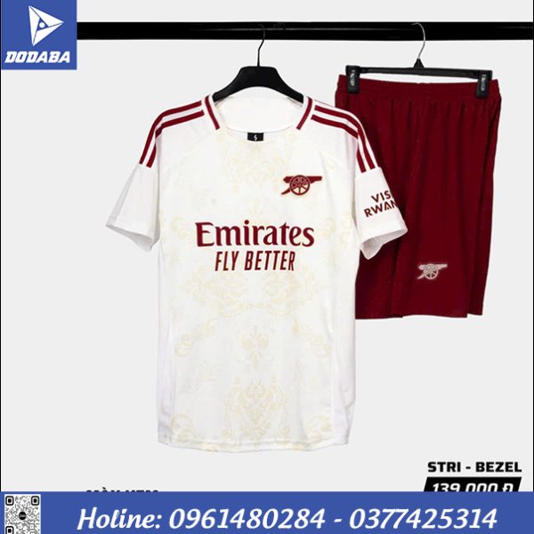 áo đá banh theo câu lạc bộ