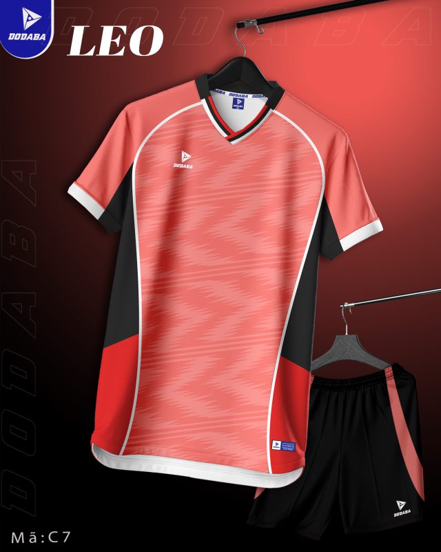 đồ đá banh thiết kế đẹp leo màu lơ