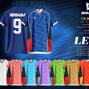 đồ đá banh thiết kế fengshen