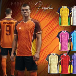 đồ đá banh đẹp thiết kế ffengshen