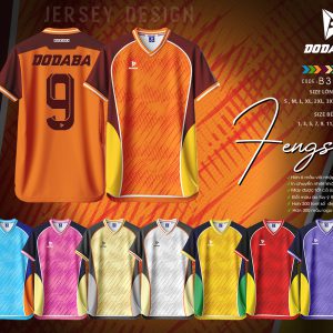 đồ đá banh đẹp fengshen đẹp