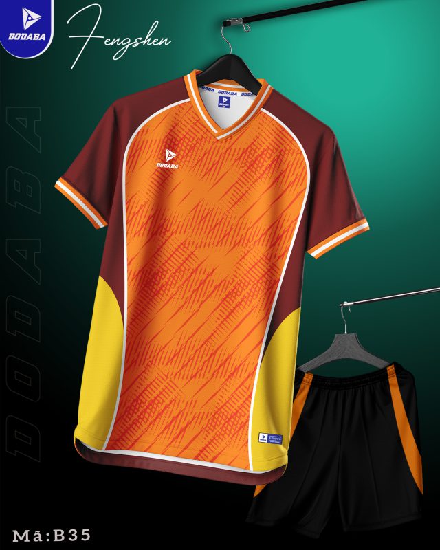 đồ đá banh đẹp fengshen cam1