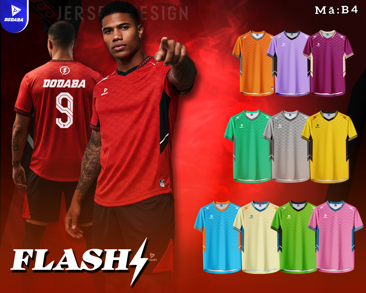 đồ đá banh thiết kế flash đẹp