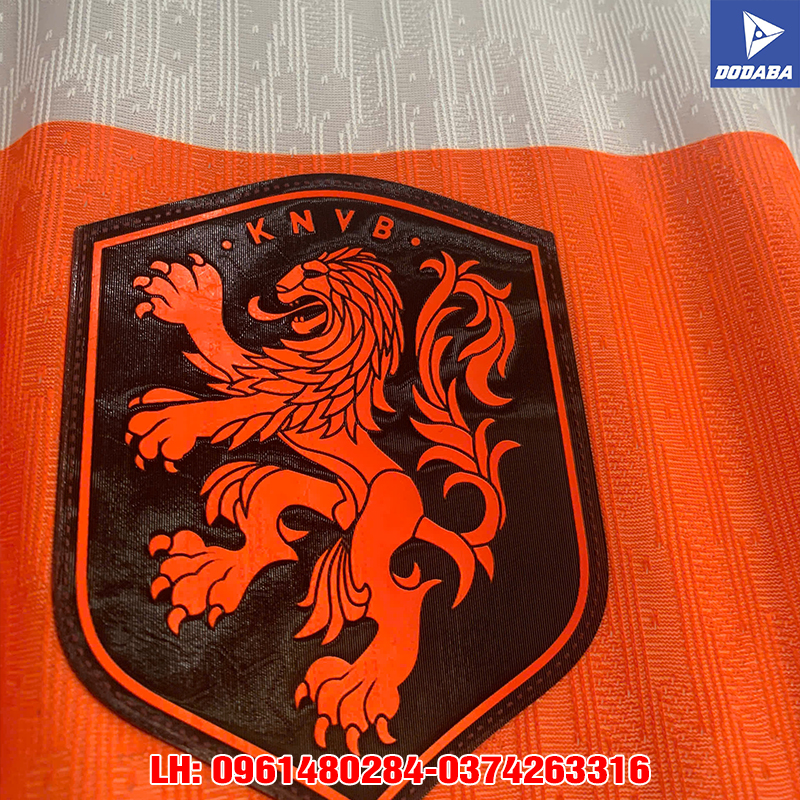 áo bóng đá hà lan 2026 sân khách