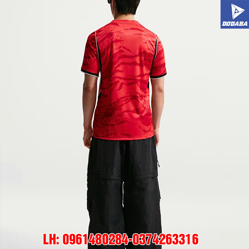 áo bóng đá hàn quốc 2026