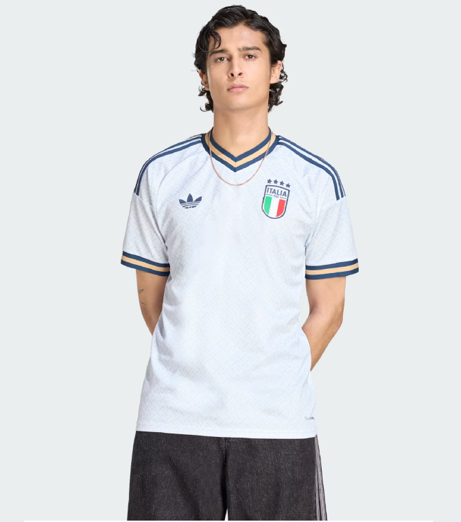 áo bóng đá tuyển italia 2026