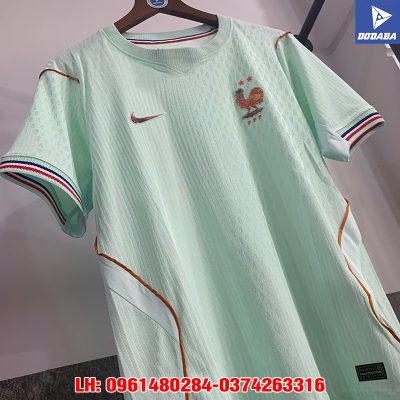 áo bóng đá đội tuyển pháp world cup 2026