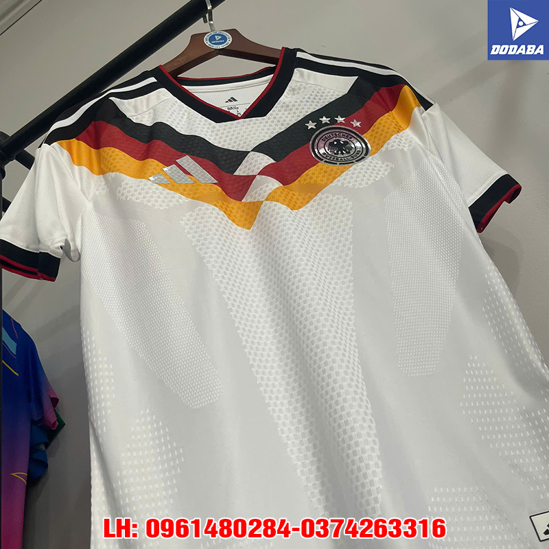 áo bóng đá tuyển đức 2026 