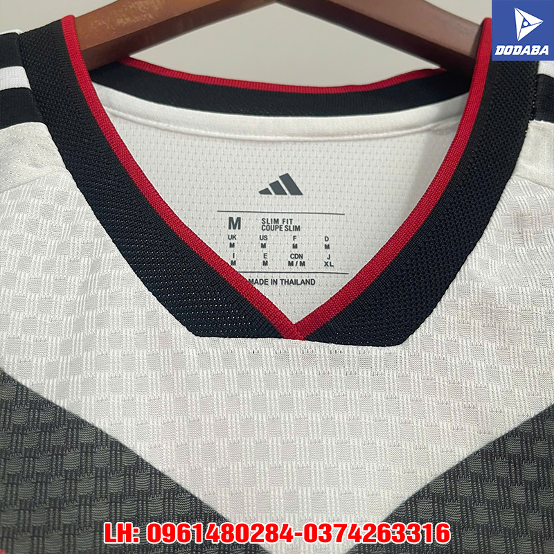 áo bóng đá tuyển đức 2026