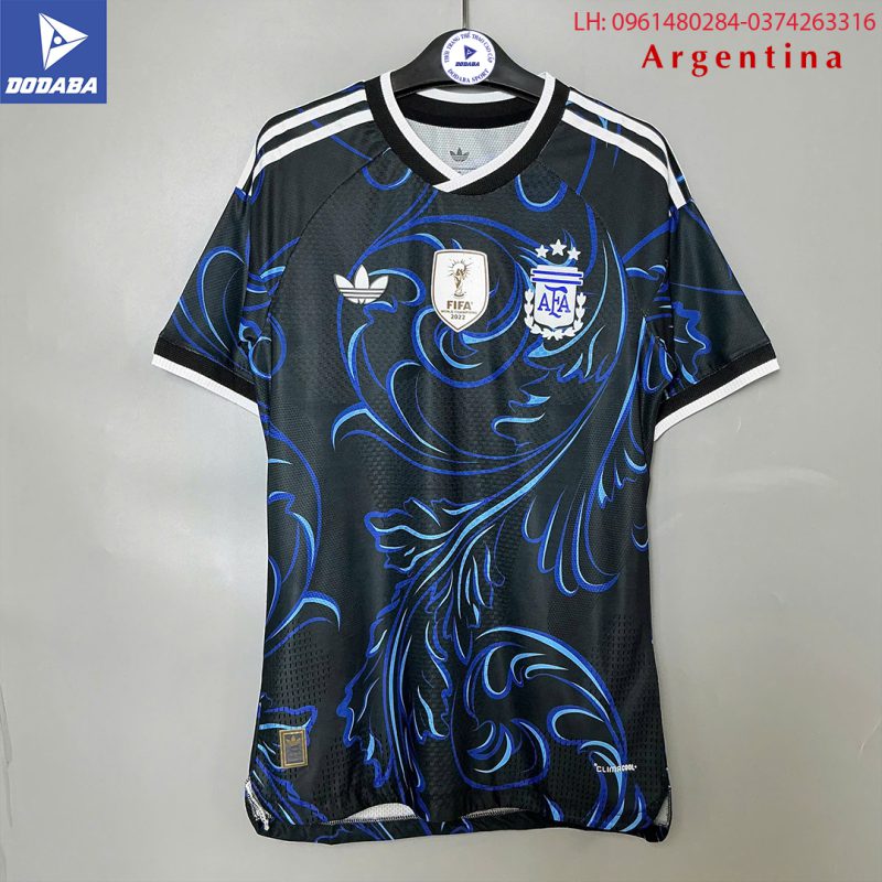 Áo đá banh World Cup 2026 đội tuyển Argentina