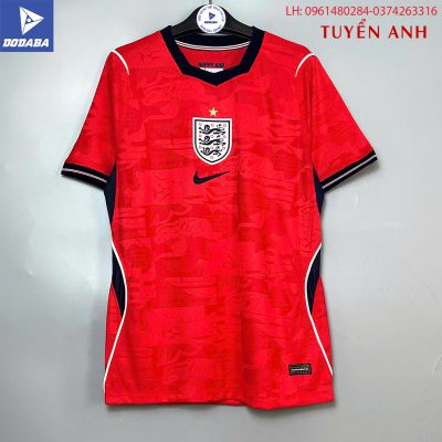 áo tuyển anh world cup 2026 đẹp nhất