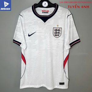 áo tuyển anh world cup 2026 màu đỏ fan
