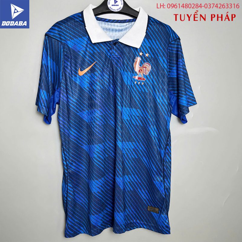 đồ đá banh tuyển pháp 2026