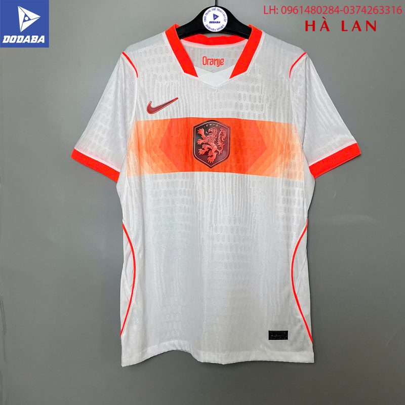 Áo đá banh World Cup 2026 đội tuyển Hà Lan