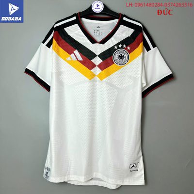 Áo đá banh World Cup 2026 đội tuyển Đức
