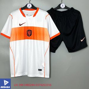 Áo đá banh World Cup 2026 đội tuyển Hà Lan