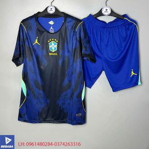 Áo đá banh World Cup 2026 đội tuyển Brazil