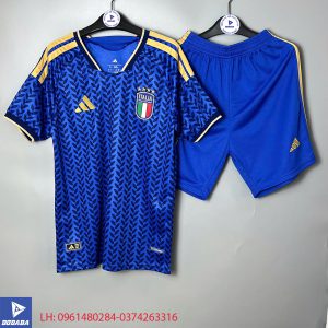 Áo đá banh World Cup 2026 đội tuyển Italia
