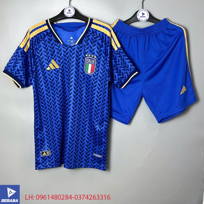 Áo đá banh World Cup 2026 đội tuyển Italia