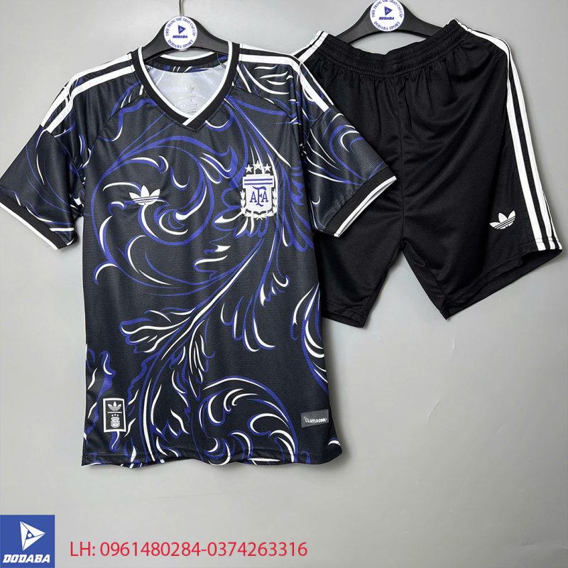 Áo đá banh World Cup 2026 đội tuyển Argentina 