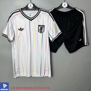 Áo đá banh World Cup 2026 đội tuyển Nhật Bản