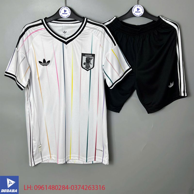 Áo đá banh World Cup 2026 đội tuyển Nhật Bản