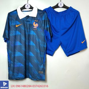 đồ đá banh tuyển pháp 2026