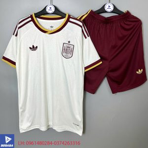 Áo đá banh World Cup 2026 đội tuyển Tây Ban Nha