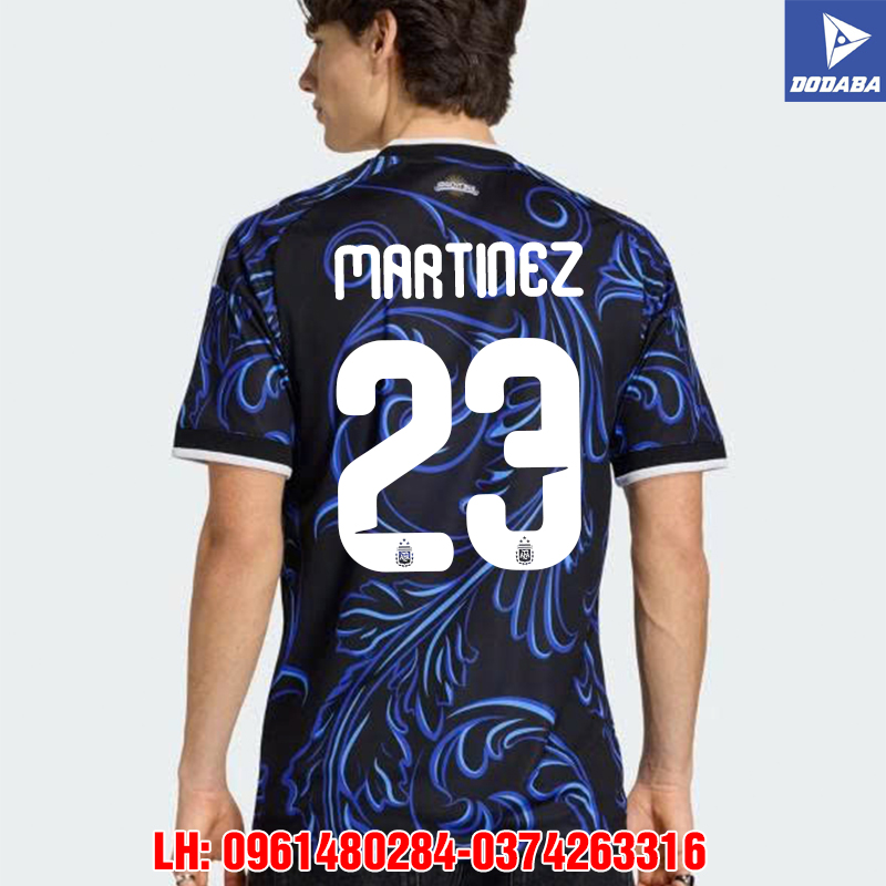 font số bóng đá 2026 argentina5
