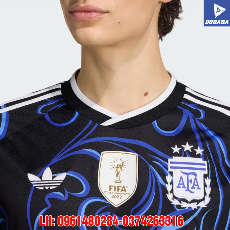 áo bóng đá argentina 2026