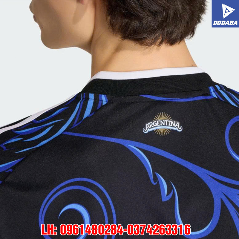 áo bóng đá argentina 2026