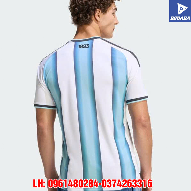 áo bóng đá argentina 2026