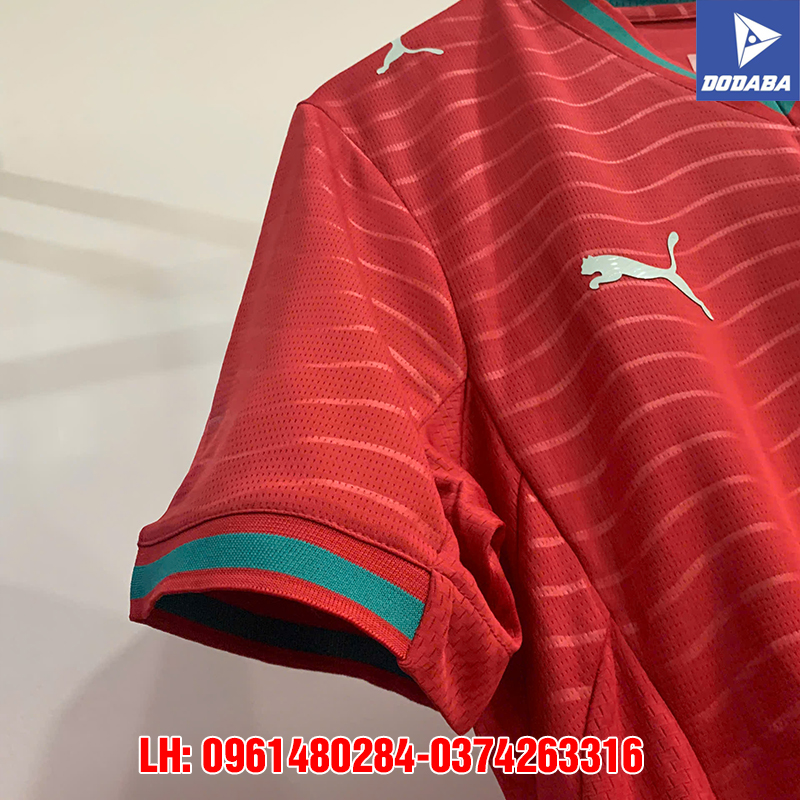 Áo bóng đá World Cup 2026 đội tuyển Bồ Đào Nha