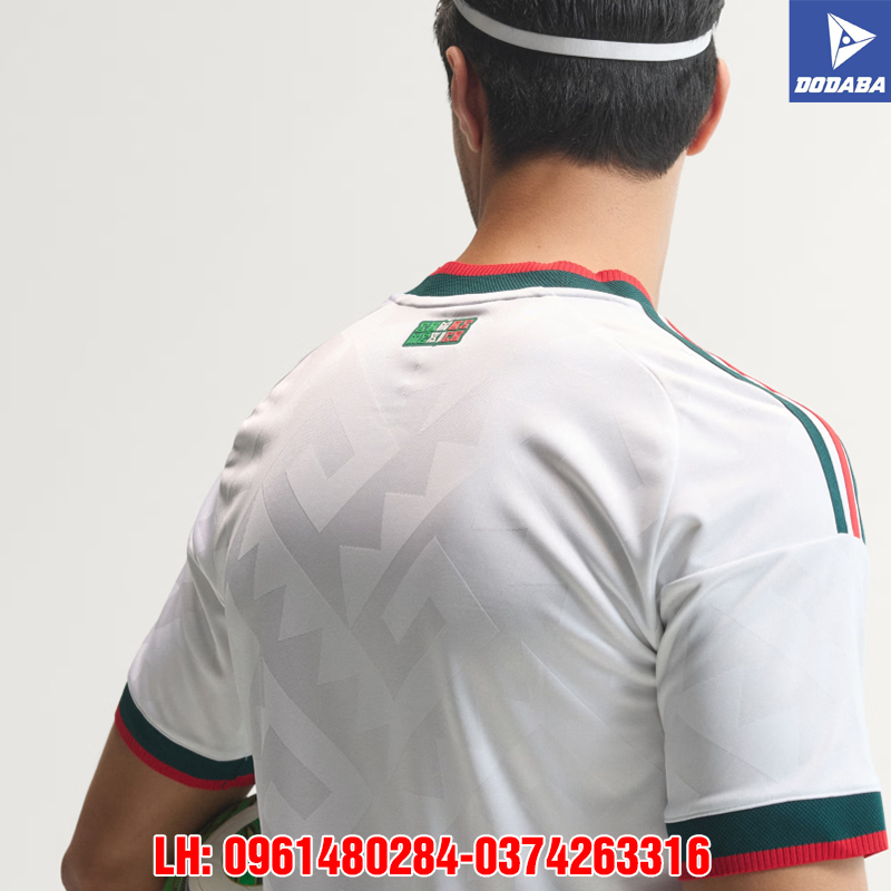 áo bóng đá mexico 2026