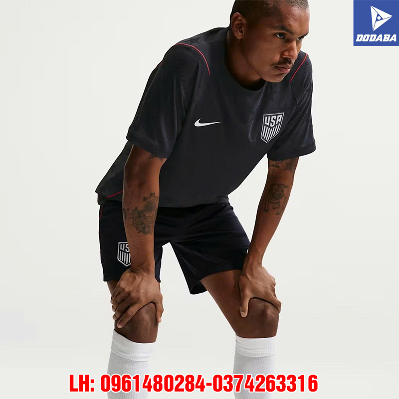 áo bóng đá tuyển mỹ 2026