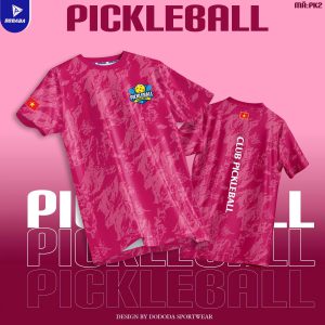 áo thiết pickleball dodaba đẹp