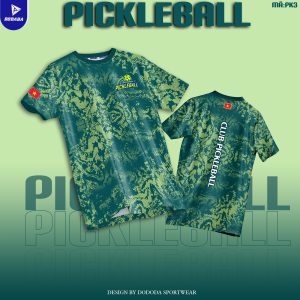 áo pickleball thiết đẹp