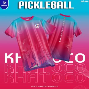 áo thiết kế pickleball đẹp